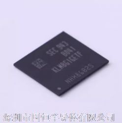 KLM8G1GETF-B041 集成電路 技術特性與應用解析