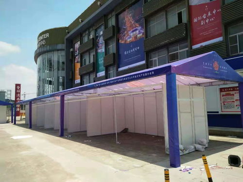 深圳鋁合金帳篷搭建與道路運輸代理服務